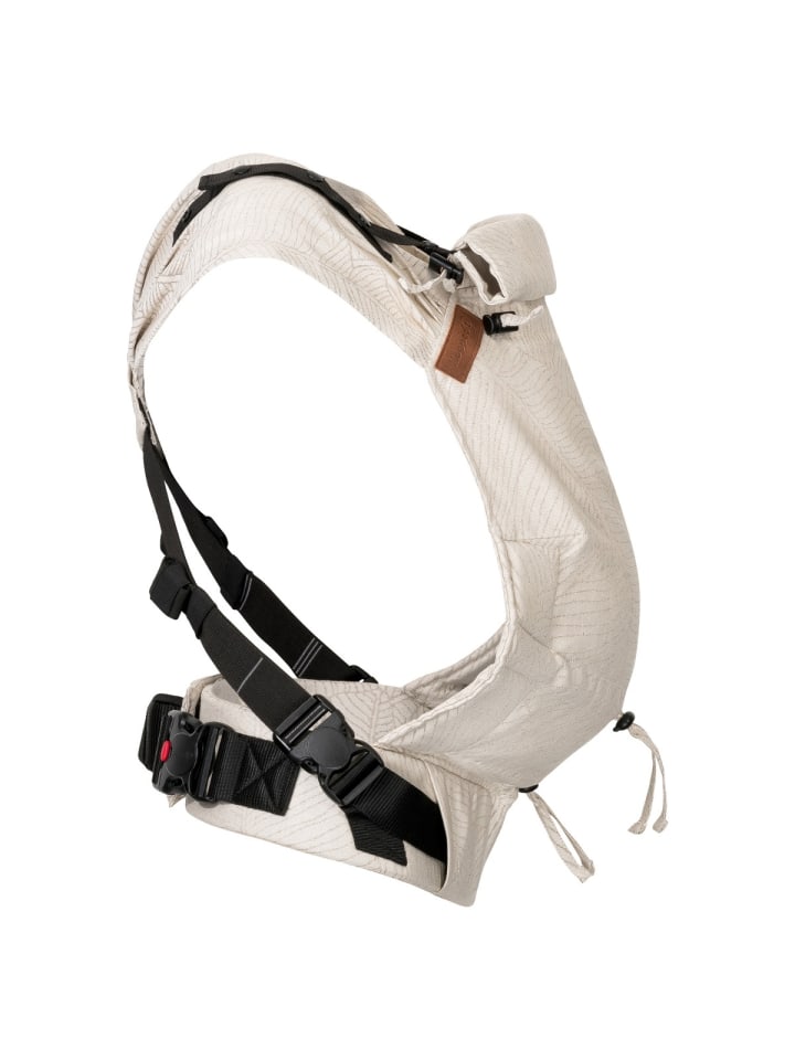 Hoppediz Babytrage Buckle in Grenada natur günstig kaufen onesize
