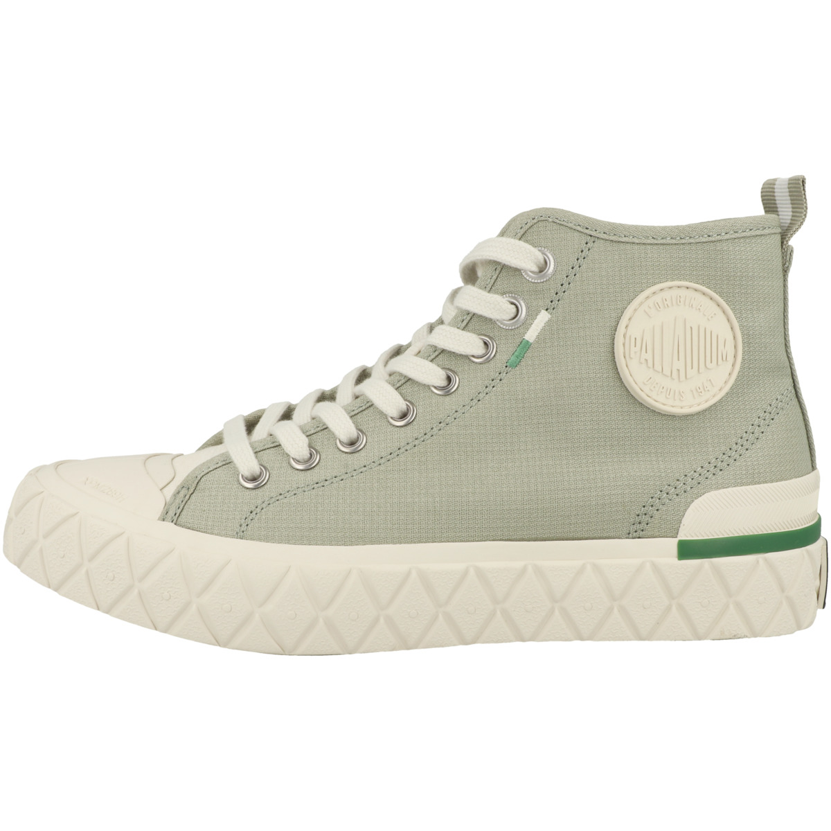 Palladium Palla Ace Chukka ORG Sneaker mid hellgruen