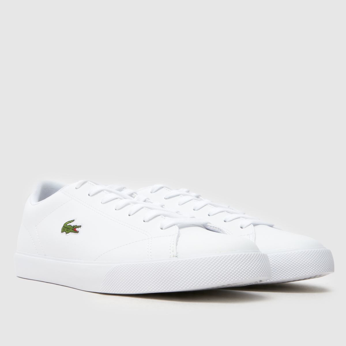 Lacoste Lerond szett sportcipő fehér színben