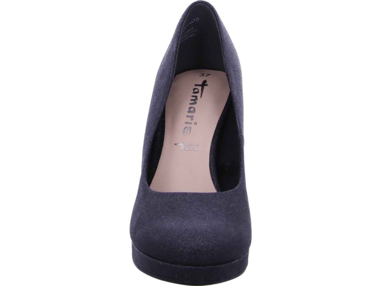 TAMARIS Modische Pumps schwarz