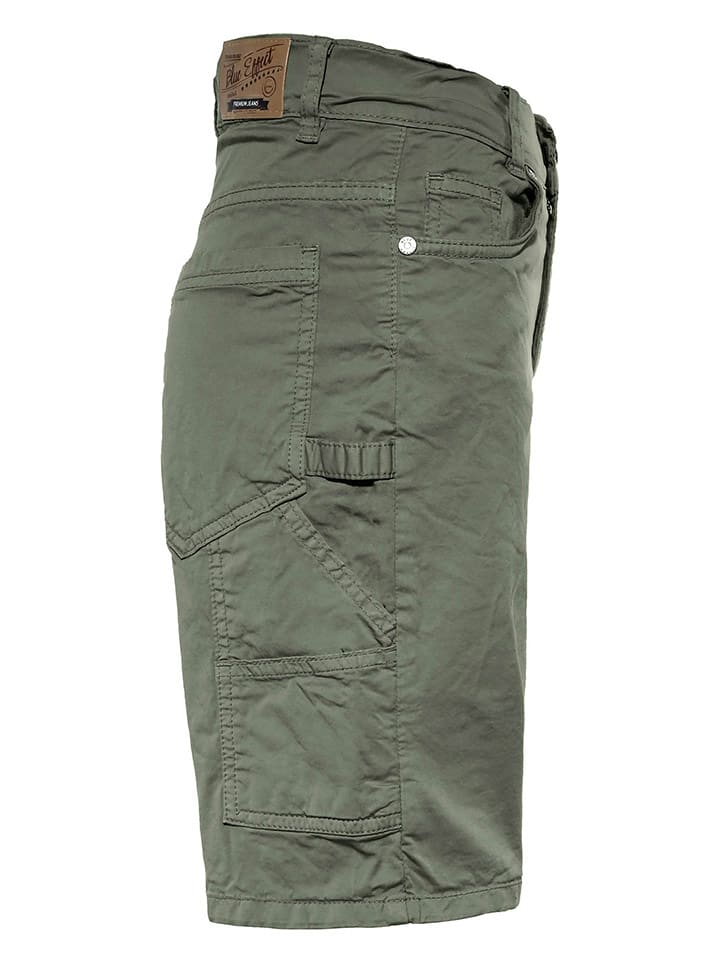 Blue Effect Bermudas in Khaki günstig kaufen
