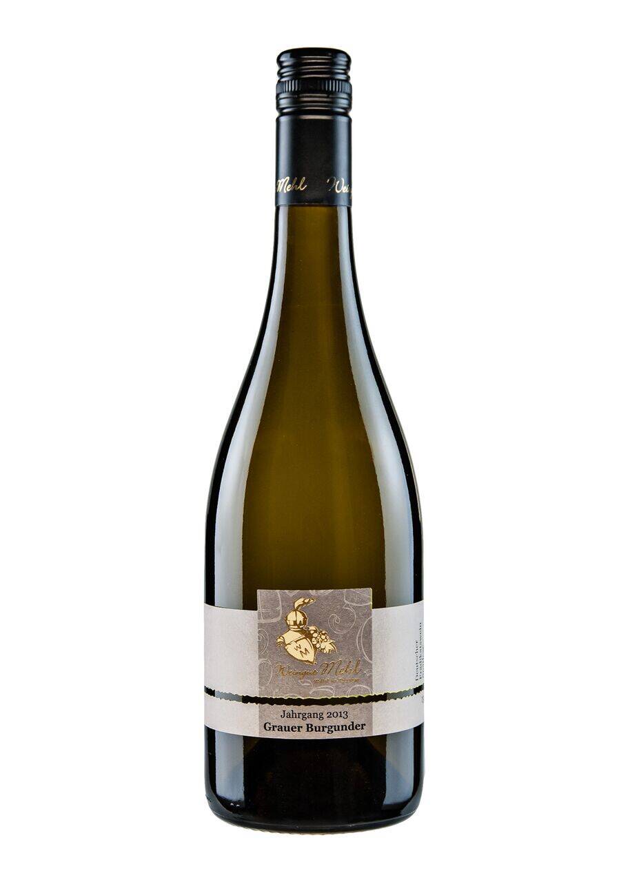 Weingut Mehl Grauer Burgunder 2018