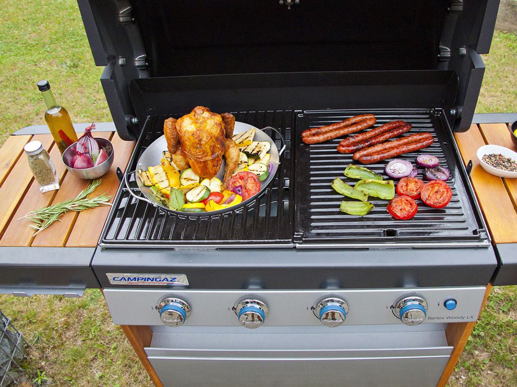 Campingaz Culinaire Modular Poultry Roaster Geflügelbrater