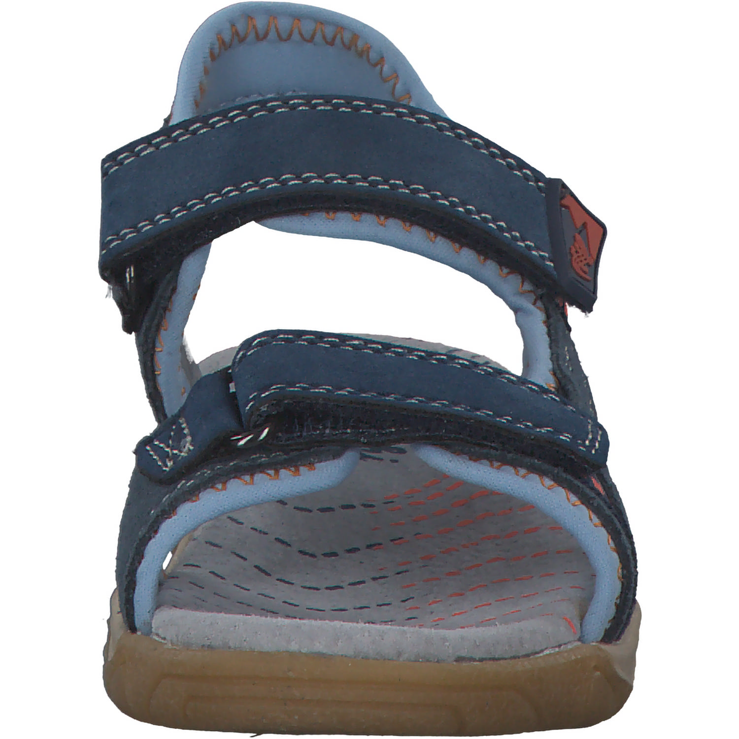 Salamander Bjarne 21221, Sandalen (Kinder), Kinder, JEANS ORANGE