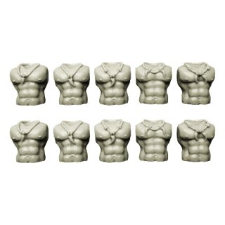 Feral Guards / Scouts Torsos