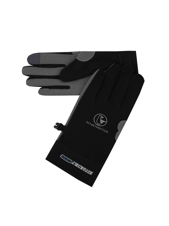 SCHIETWETTER Handschuh Hilli in black günstig kaufen