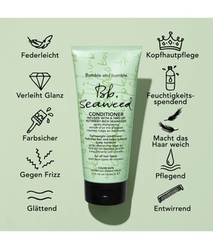 Bumble and bumble Seaweed Air Dry Cream Haarpaste 60 ml