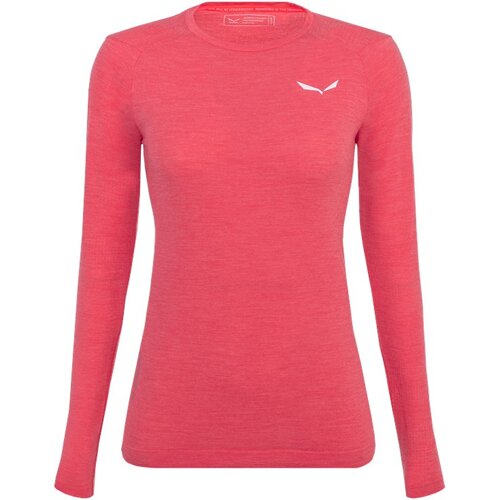 DAMEN SHIRT ZEBRU FRESH AMR W L/S TEE.
