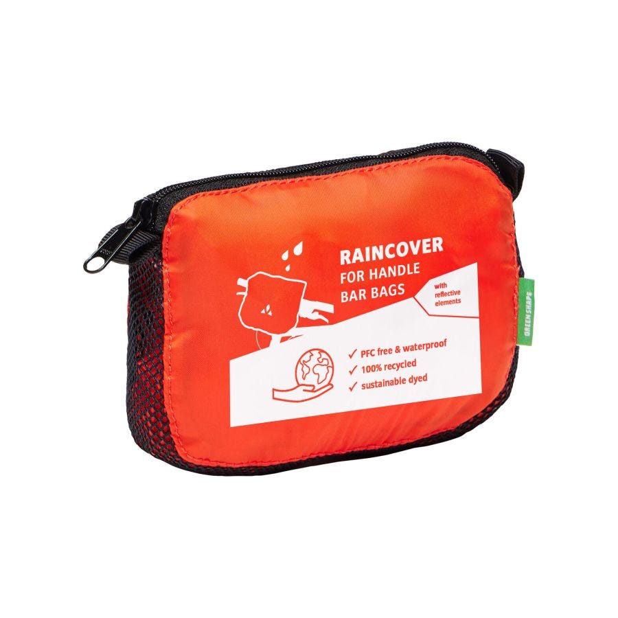 Regenhülle Lenkertasche Fahrrad