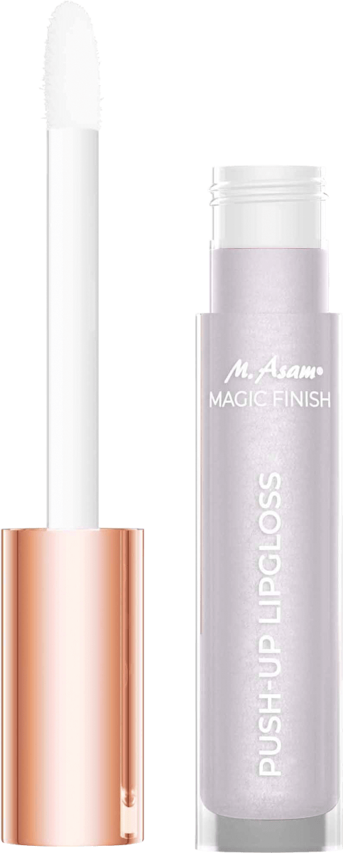 Lipgloss Push-Up Cool Diamond, 4 ml