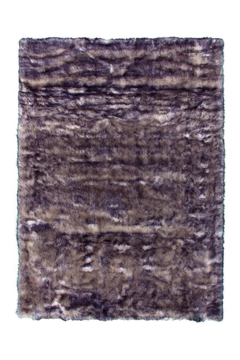 Kayoom Crown 110 Weiß / Petrol 160cm x 230cm