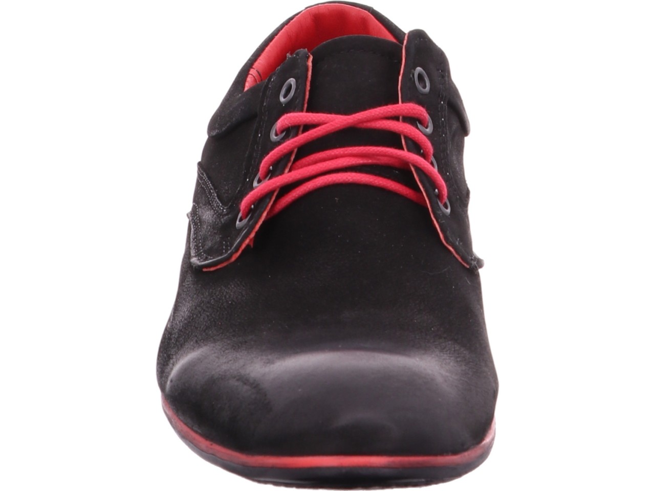 DIVERSE Business Schuhe schwarz