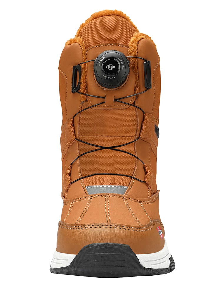 Trollkids Winterboots 