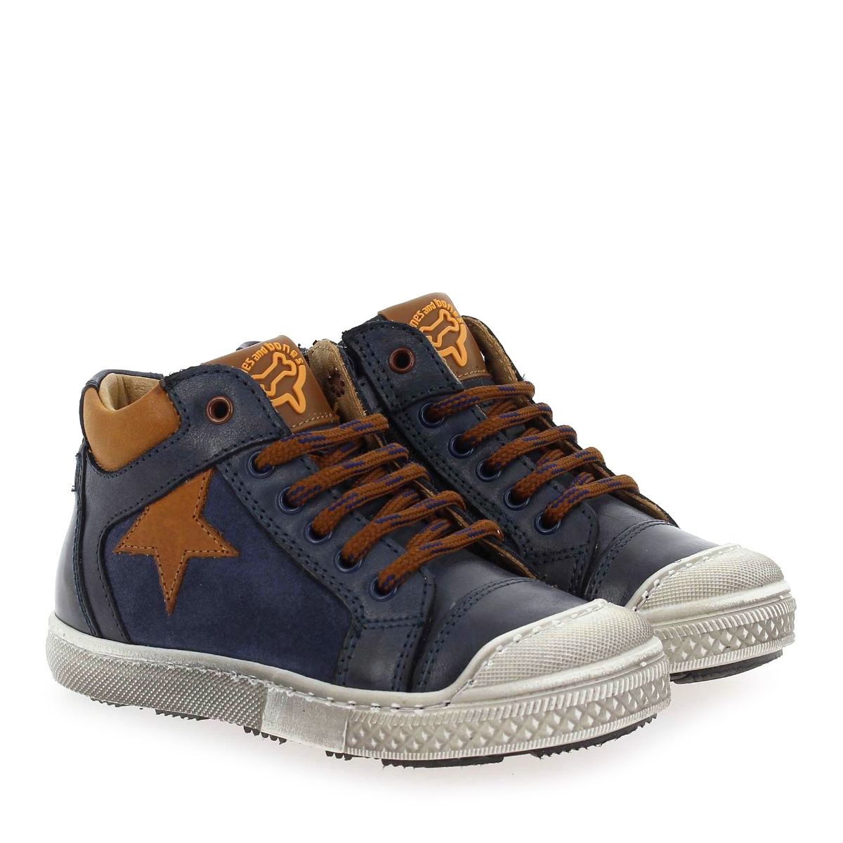 Stones and Bones  LENT - marine cognac