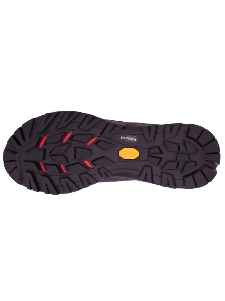 Jack Wolfskin Schuhe Force Striker Texapore Mid in Grau günstig kaufen