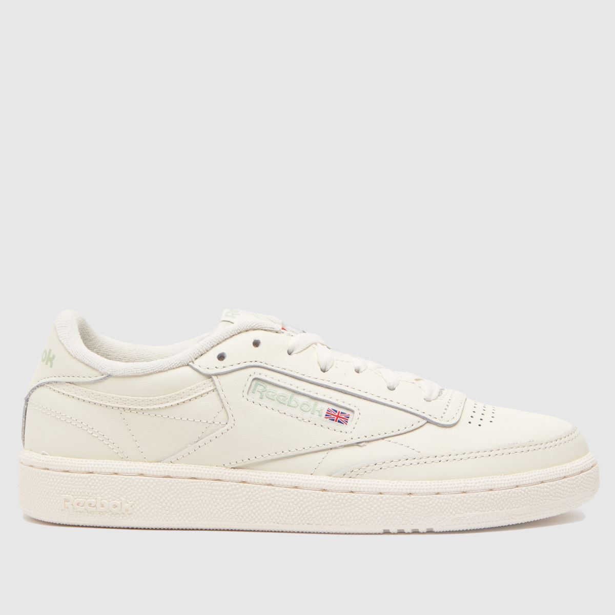 Reebok Club C 85 cipő, kőből készült