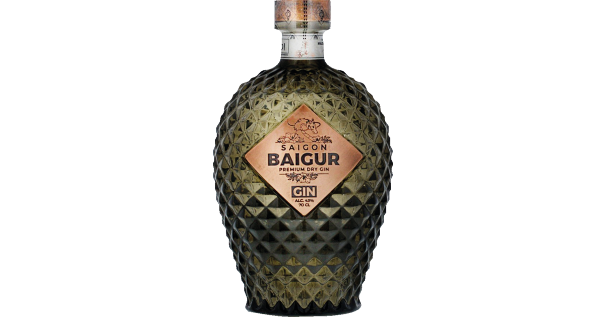 Saigon Baigur Dry Gin