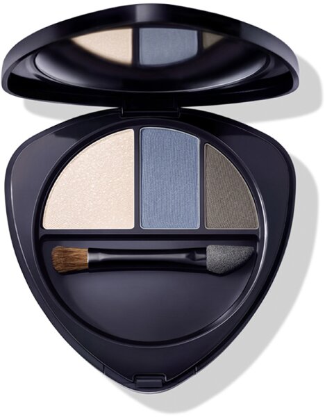 Dr. Hauschka Eyeshadow Trio Lidschatten Palette