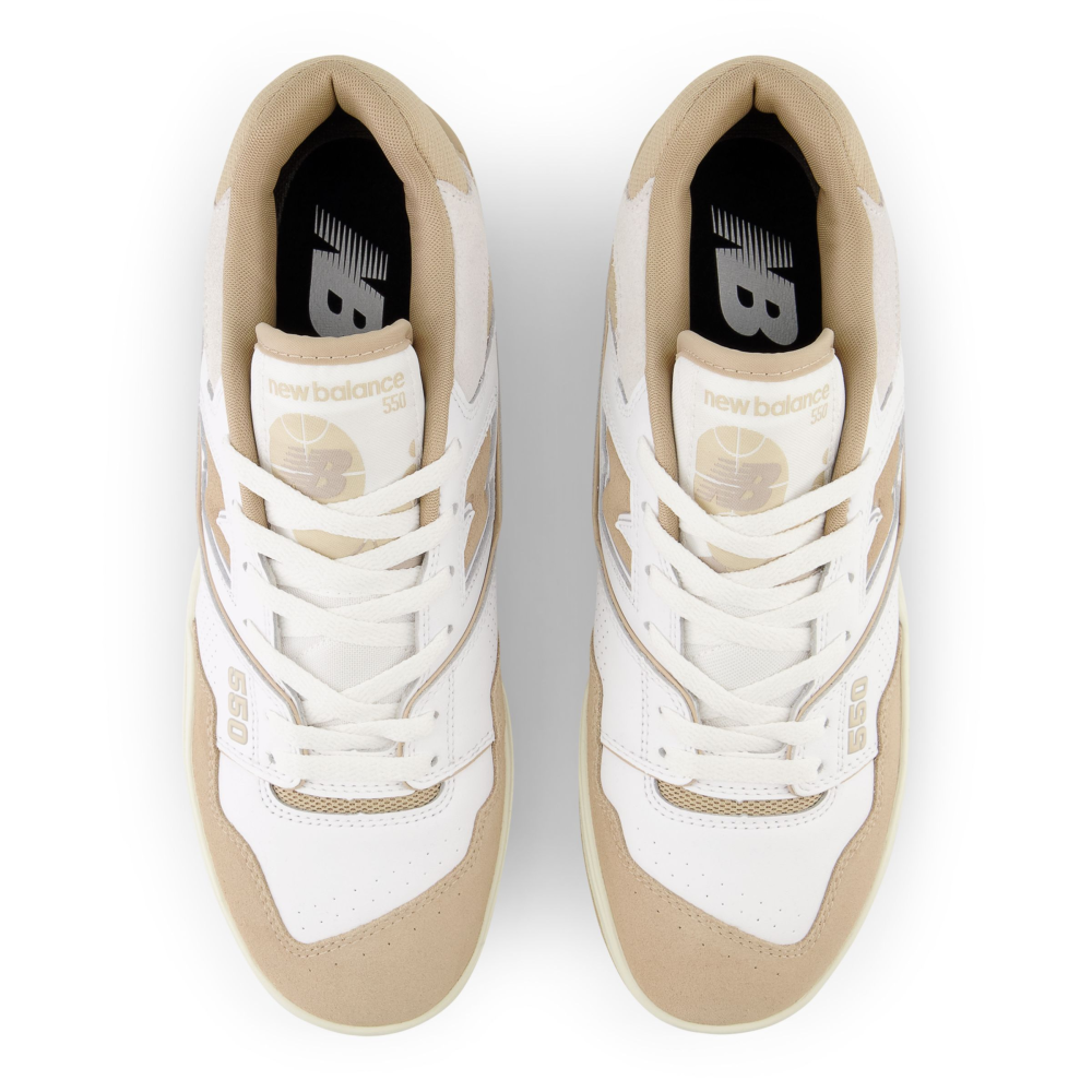 New Balance 550 BB550NEC BB550NEC / weiss
