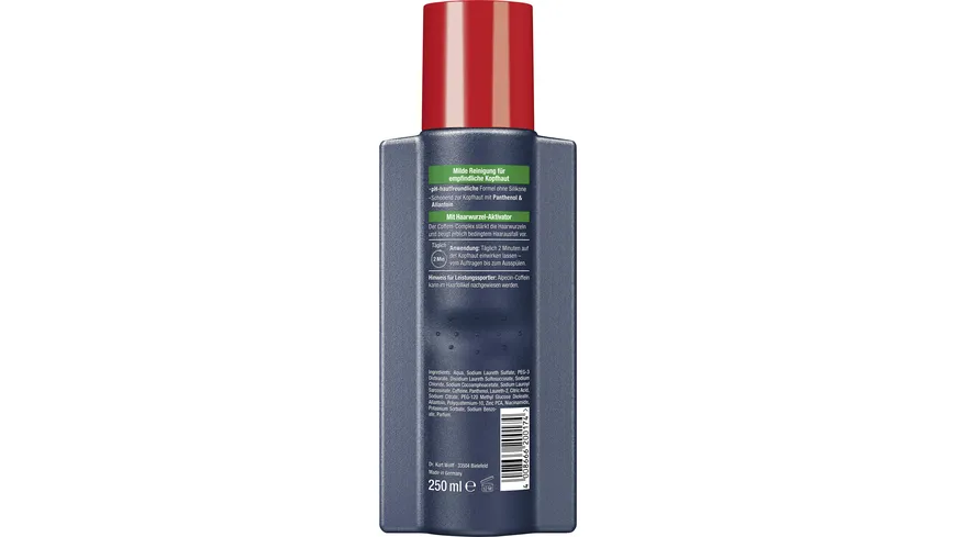 Alpecin Sensitiv Coffein Shampoo S1 250 ml