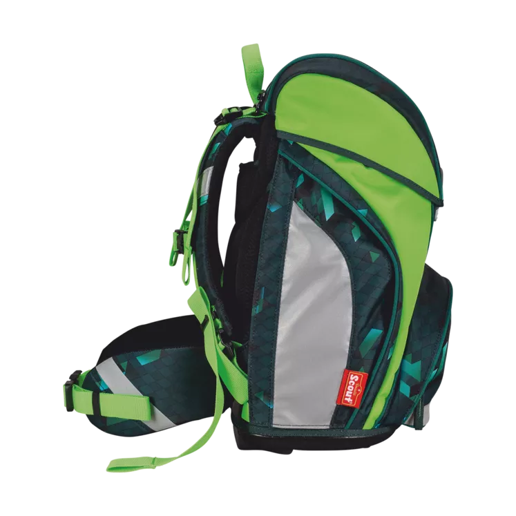 Scout Alpha DIN Cubes