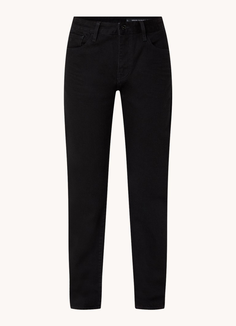 Jeans slim Armani Exchange con lavaggio colorato