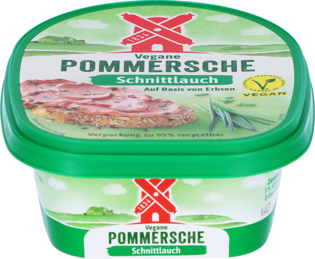Rügenwalder Mühle Pommersche Schnittlauch vegan