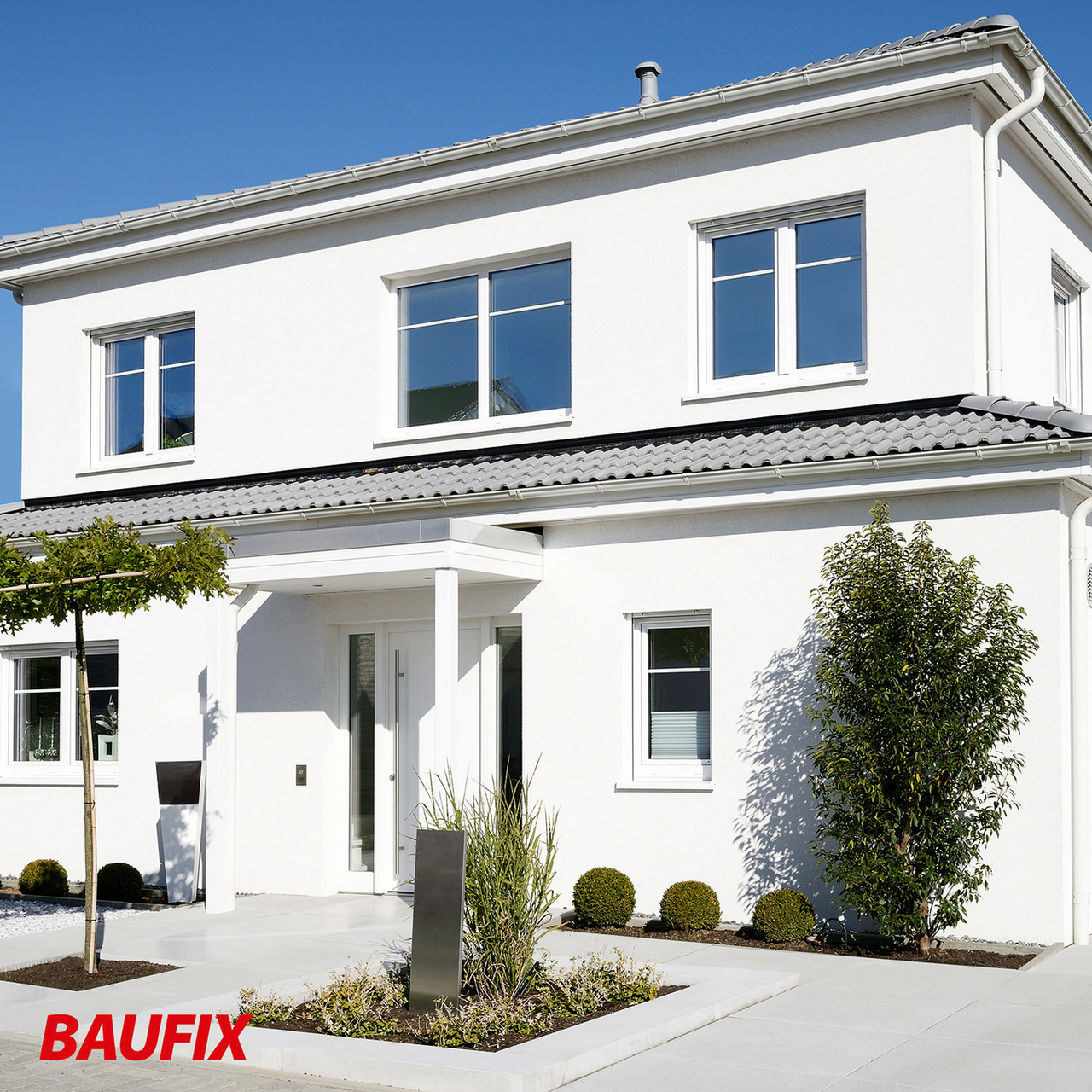 Baufix professional Fassadenfarbe Plus