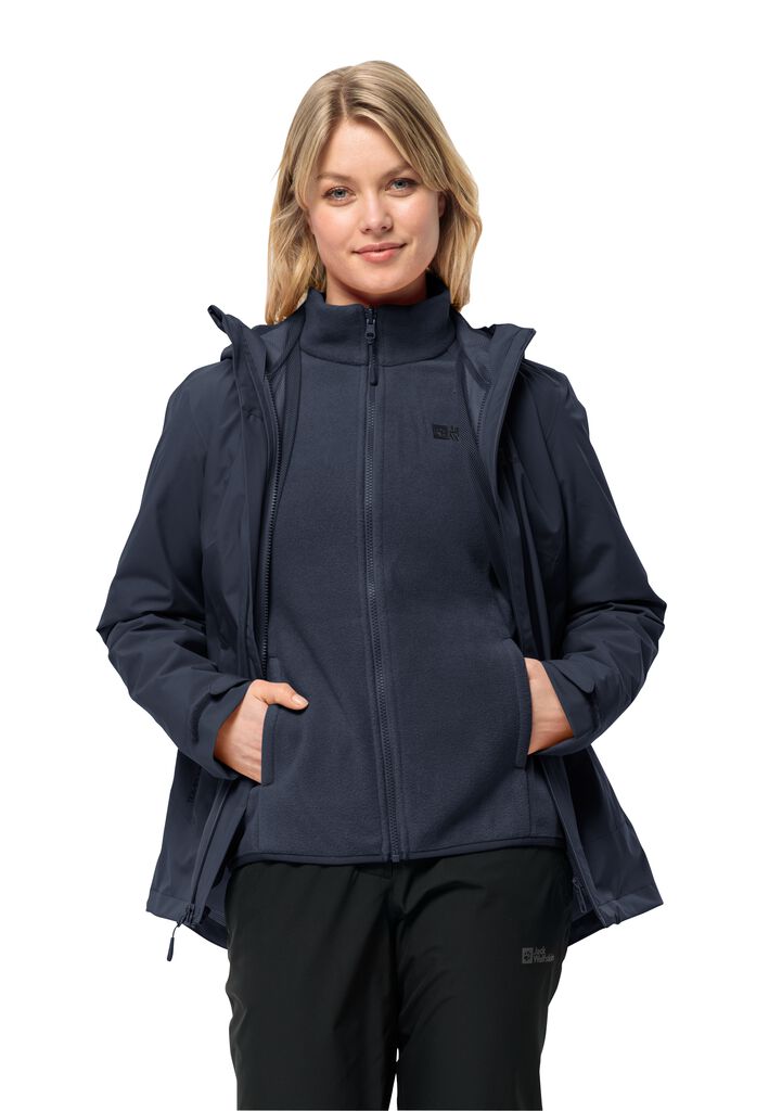 MOONRISE 3IN1 JKT W 3 in 1 Jacke Damen