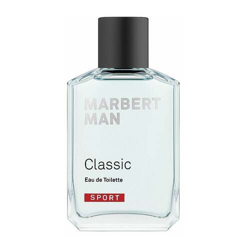 Marbert Man Classic Sport Eau de Toilette 100 ml