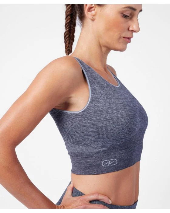Brassière de sport sans coutures Dynamic Climatyl