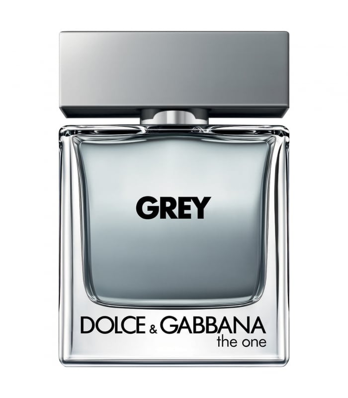 Dolce & Gabbana-THE ONE GREY-Eau de Toilette Vaporisateur
