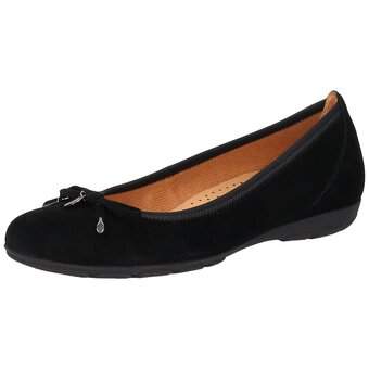 Gabor Ballerina in schwarz