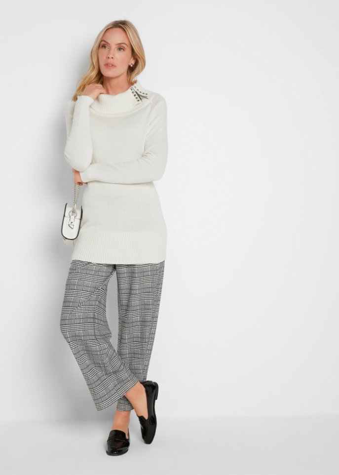 Long-Pullover