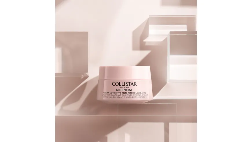 COLLISTAR RIGENERA Smoothing Anti-Wrinkle Nourishing Cream 50 ml