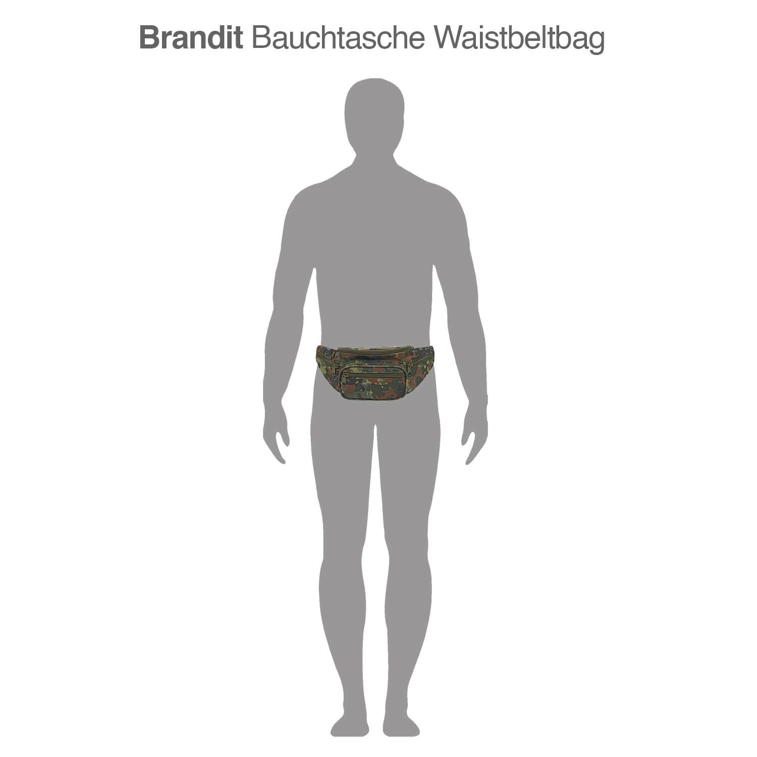 Bauchtasche Waistbeltbag