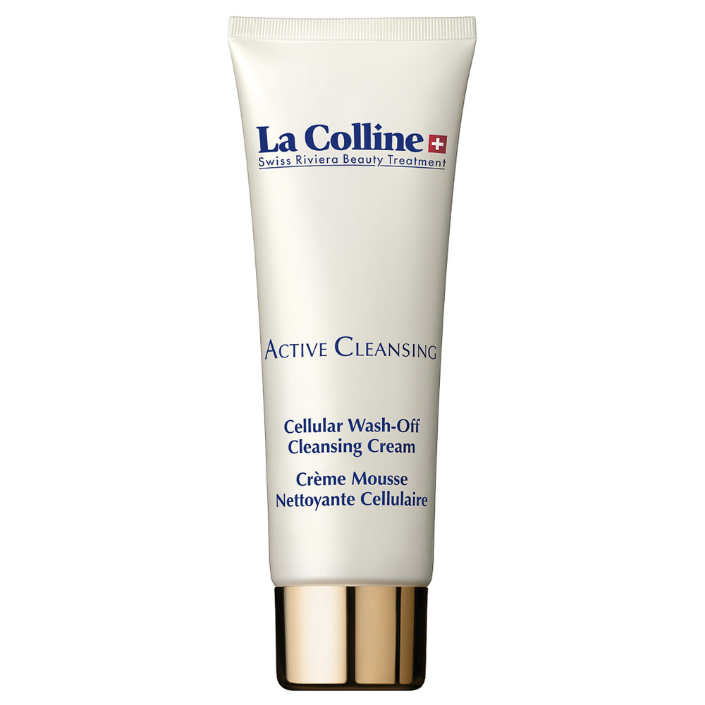 La Colline Crème Mousse Nettoyante Cellulaire Crème-Mousse Démaquillante