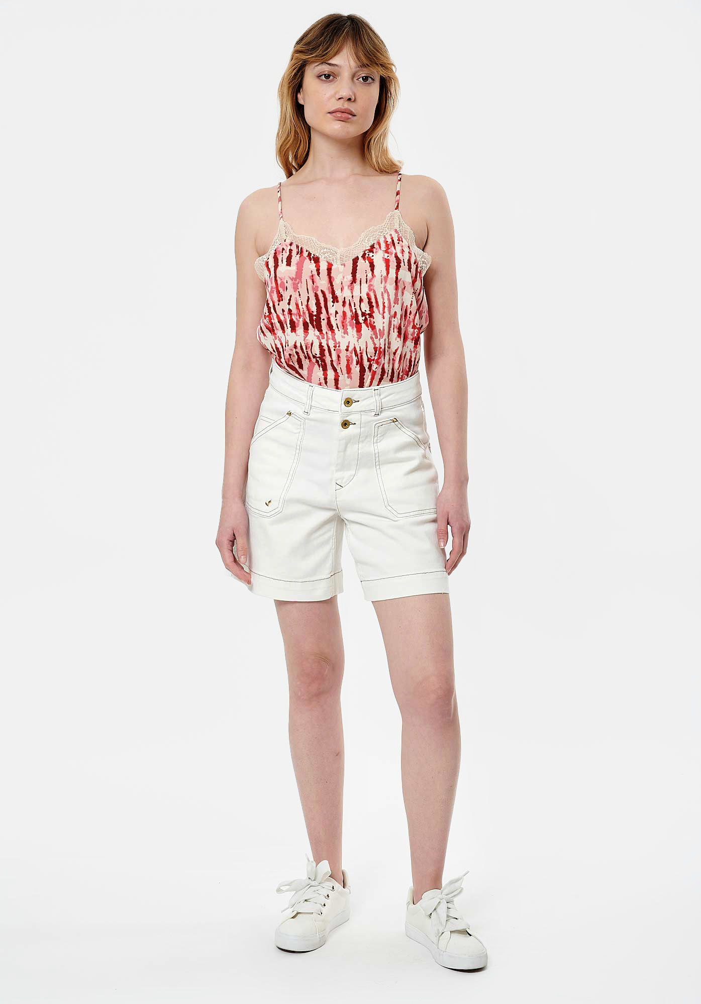 BRIDY  Short en jean Femme