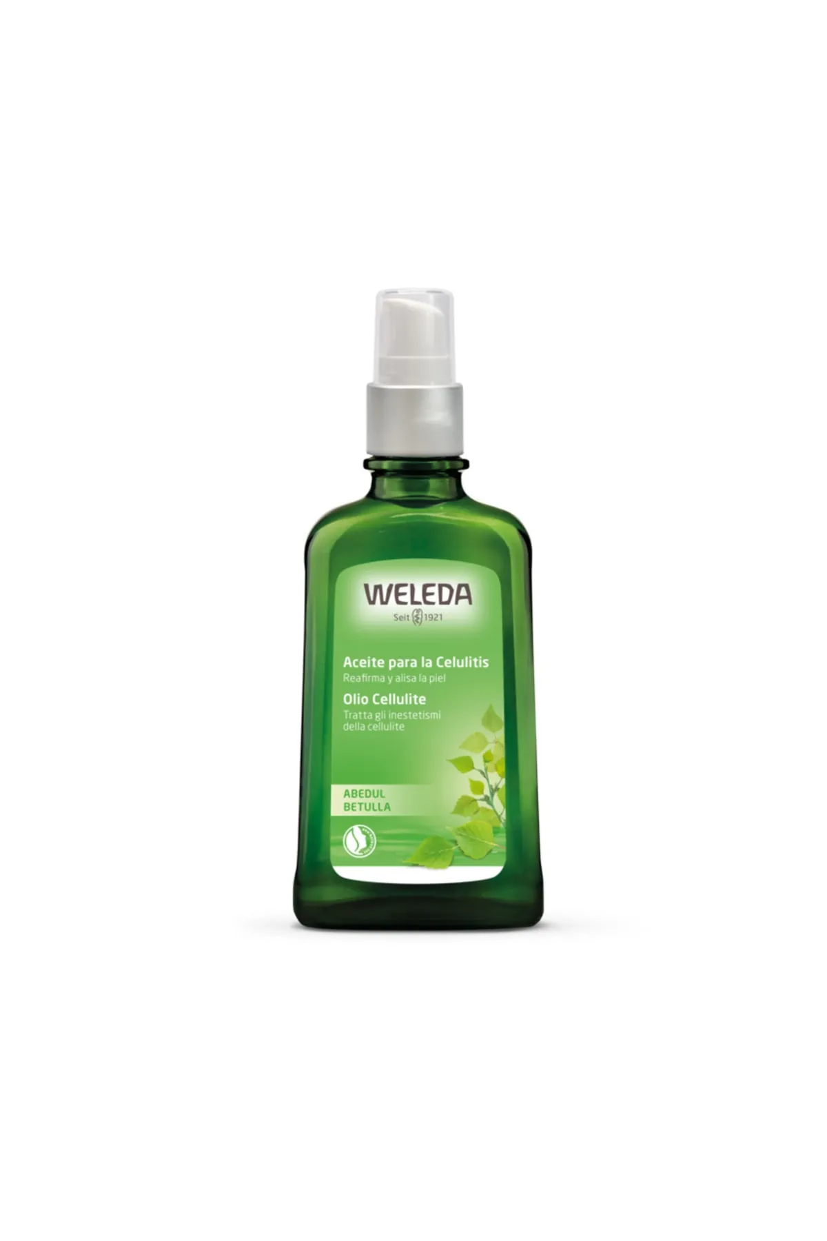 Weleda  Abedul Anticellulite-Öl Weleda 100 ml