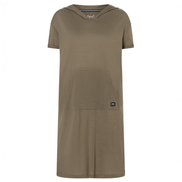 super.natural - Women's Hooded Dress - Kleid