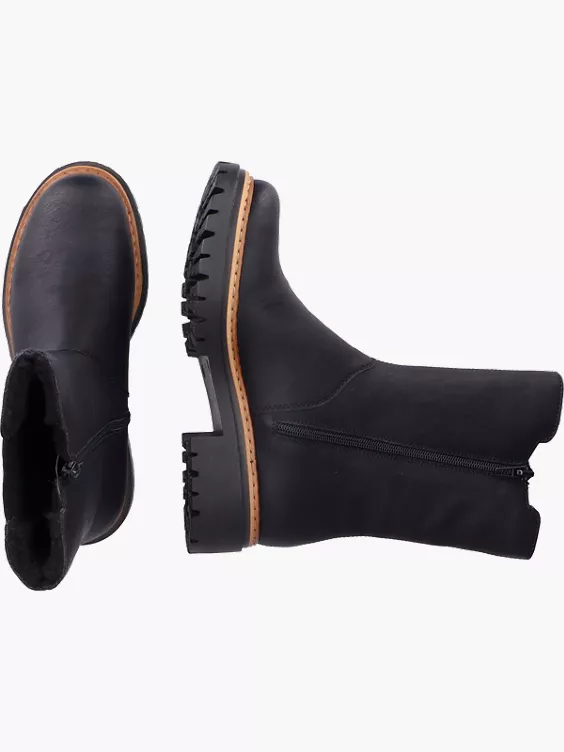Rieker Damen Chelsea Boots