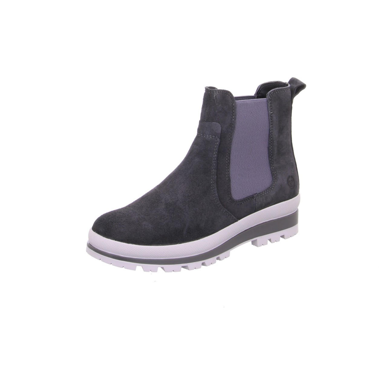 TAMARIS Chelsea Boot grau