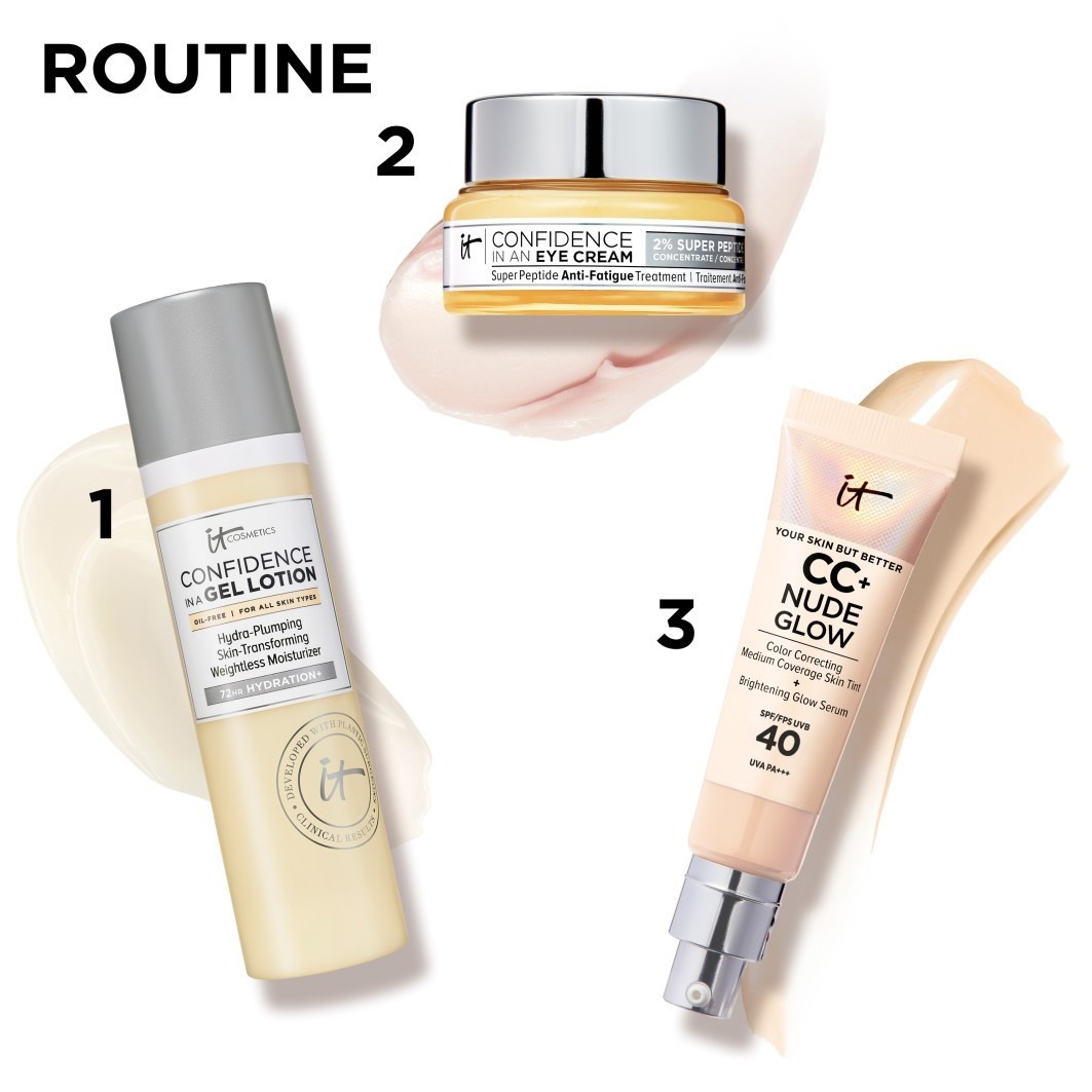 Your Skin But Better CC+ Cream Nude Glow