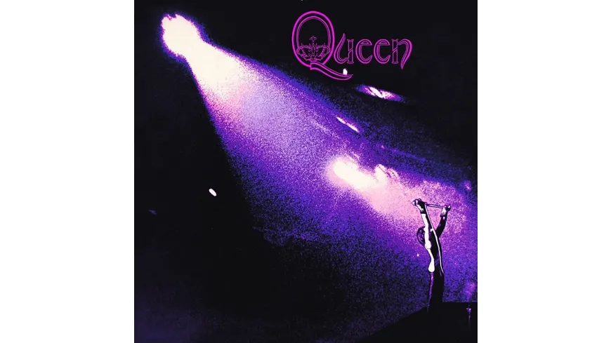 Queen (Limited Black Vinyl)