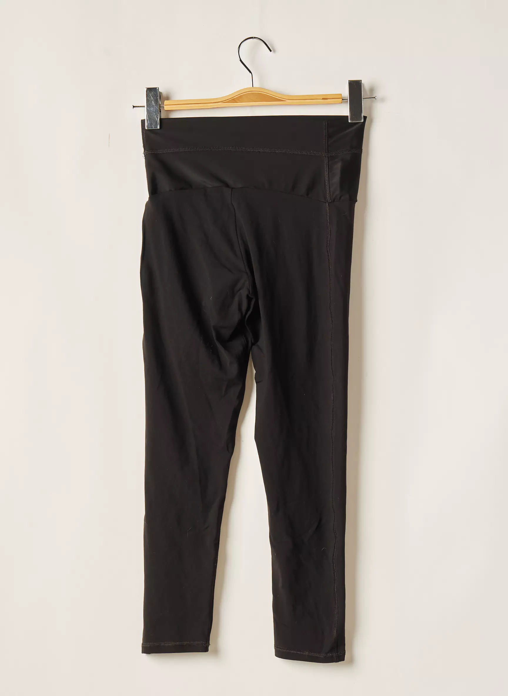 Domyos Leggings Femme couleur noir