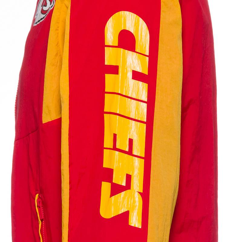 Fanatics NFL Kansas City Chiefs Trainingsjacke Herren