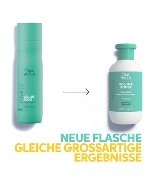 Wella Professionals Invigo Volume Boost Bodifying Haarshampoo-300 ml