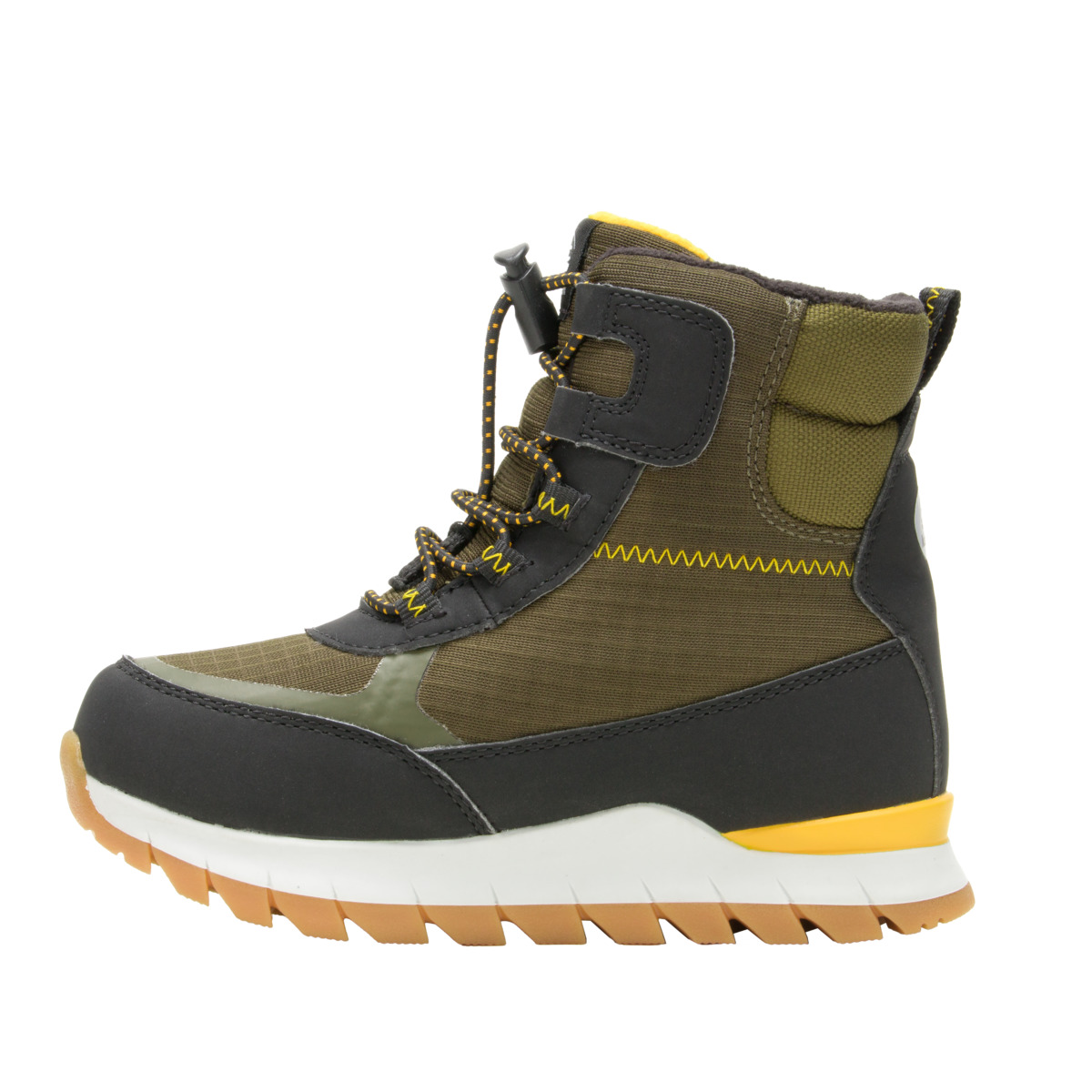 Kamik ROCKIES Winterstiefel gruen