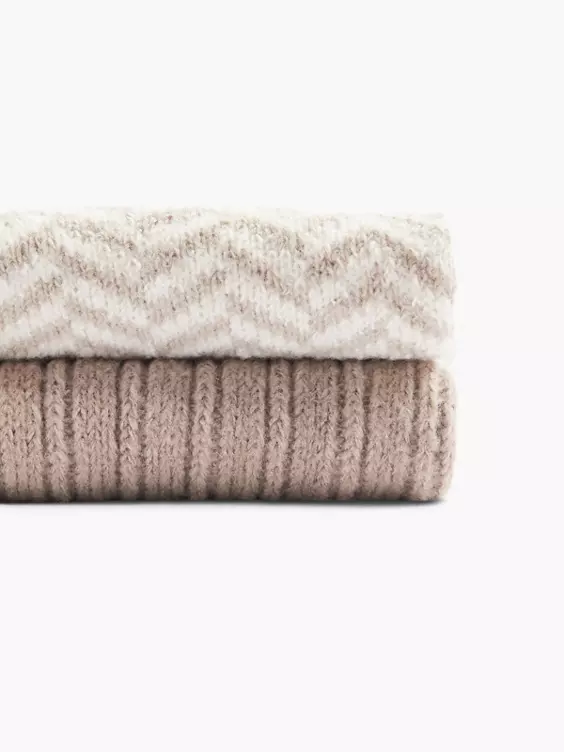 Cosy Nature 2er Pack Socken