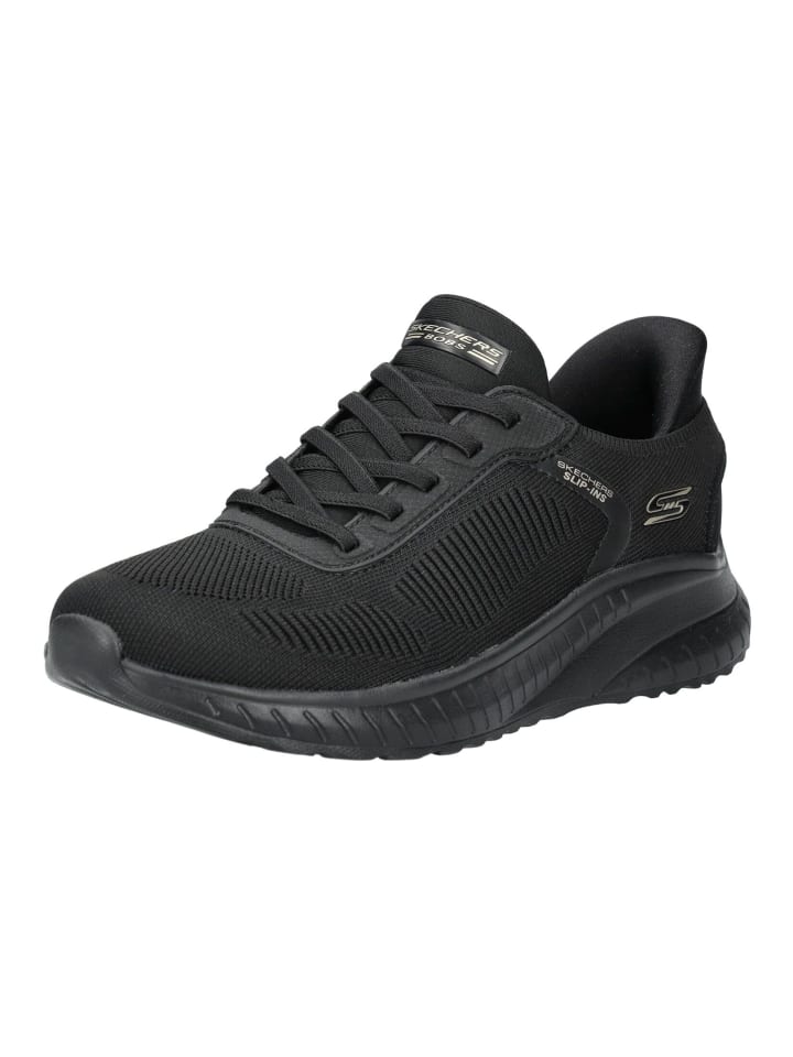 Skechers Sneaker in Schwarz günstig kaufen